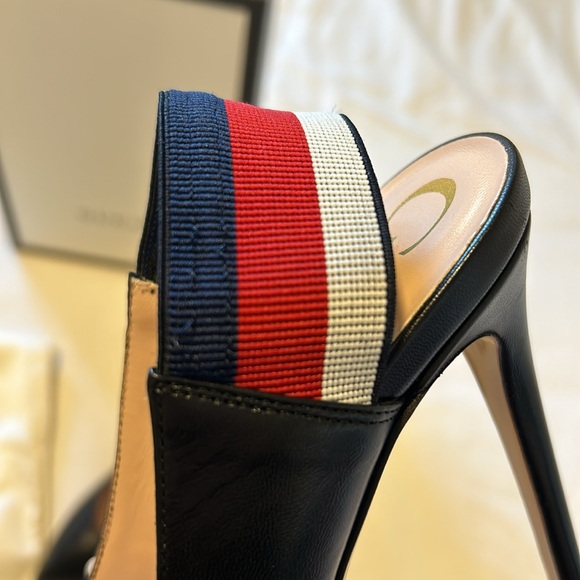 Gucci pumps size 38 - Picture 6 of 7